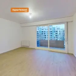 Appartement 1 pièce 33 m2 Lyon 8 à louer